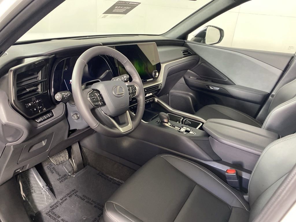 Certified 2026 Lexus TX 350 AWD w/ Technology Package image 11