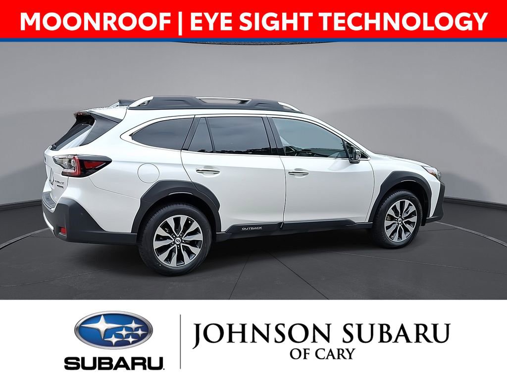 Used 2023 Subaru Outback Touring w/ Tech Package 3 AWD/4WD image 4