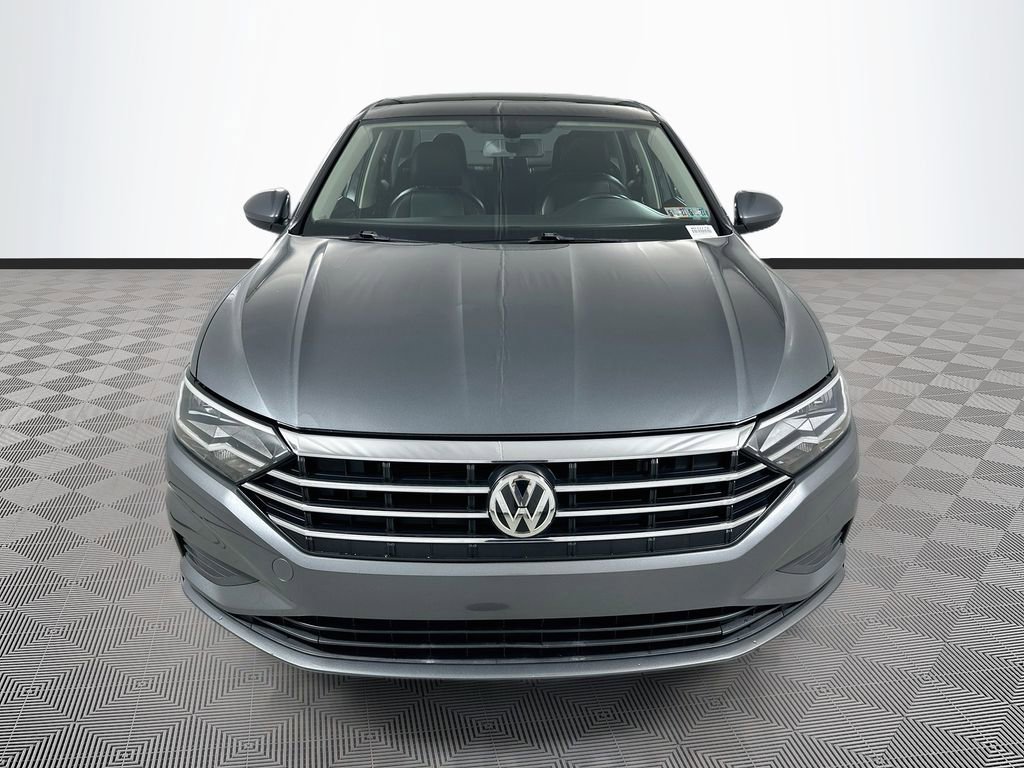 Used 2019 Volkswagen Jetta SE FWD video 2