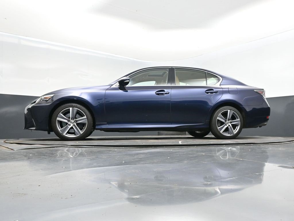 Used 2018 Lexus GS 350 AWD image 40