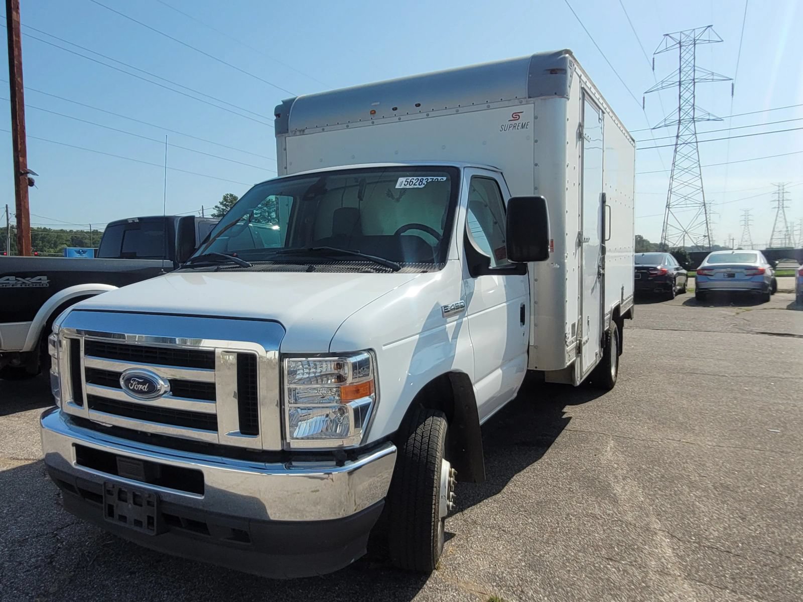 Used 2021 Ford E-450 and Econoline 450 Super Duty RWD image 8