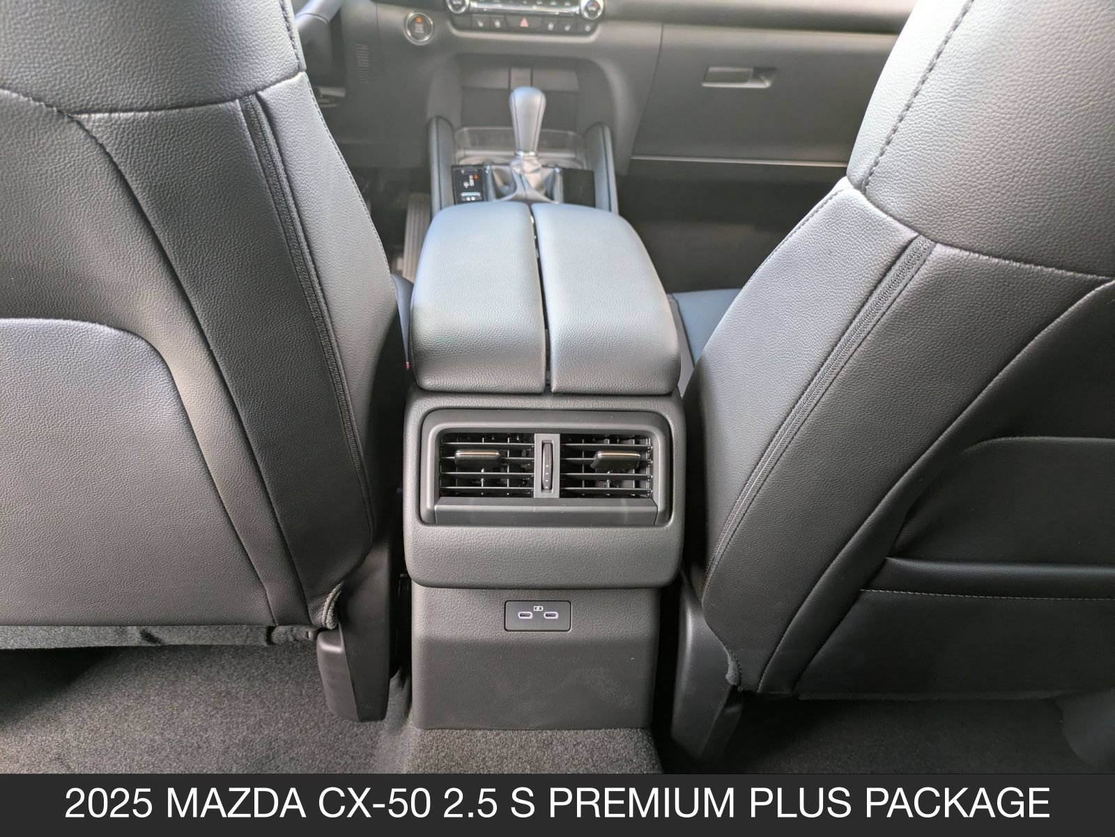 New 2025 MAZDA CX-50 AWD 2.5 S w/ Weather Package image 32