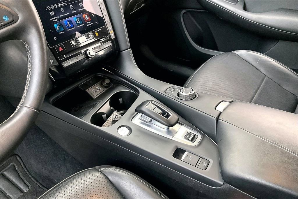 Certified 2024 INFINITI QX55 Sensory w/ Lighting Package image 17