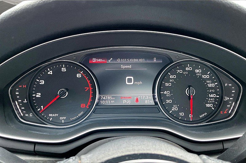 Used 2021 Audi A5 2.0T Premium w/ Convenience Package AWD/4WD image 21