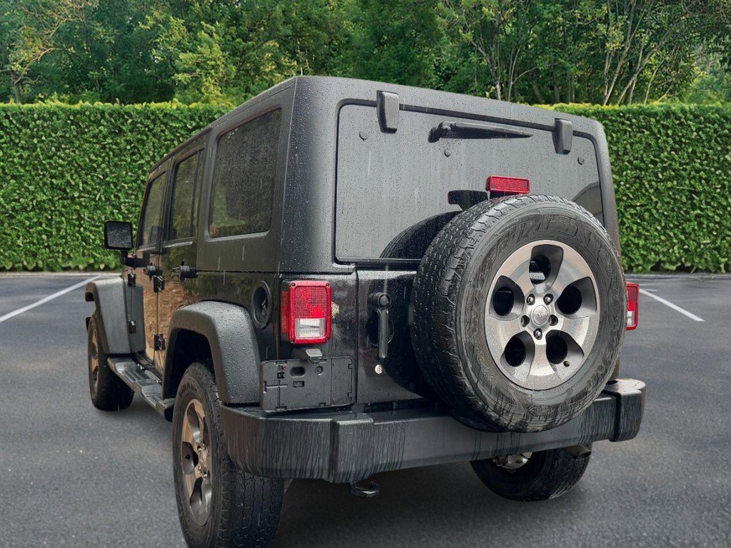 Used 2015 Jeep Wrangler Unlimited Sport w/ Quick Order Package 24S image 4