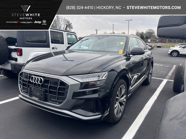 Used 2023 Audi Q8 Prestige w/ Prestige Package