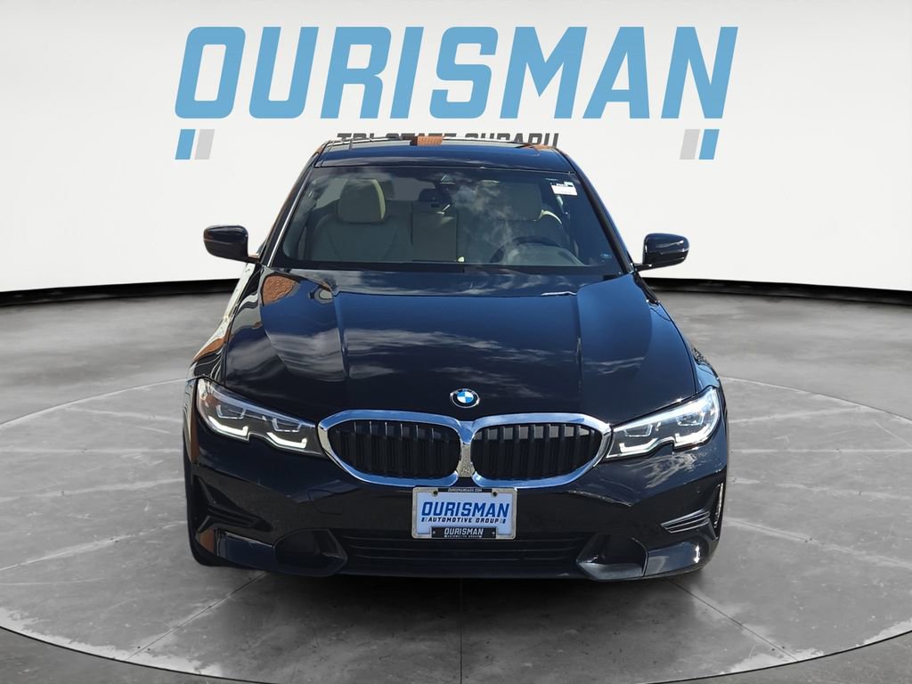 Used 2021 BMW 330i xDrive 330i xDrive w/ Convenience Package image 8