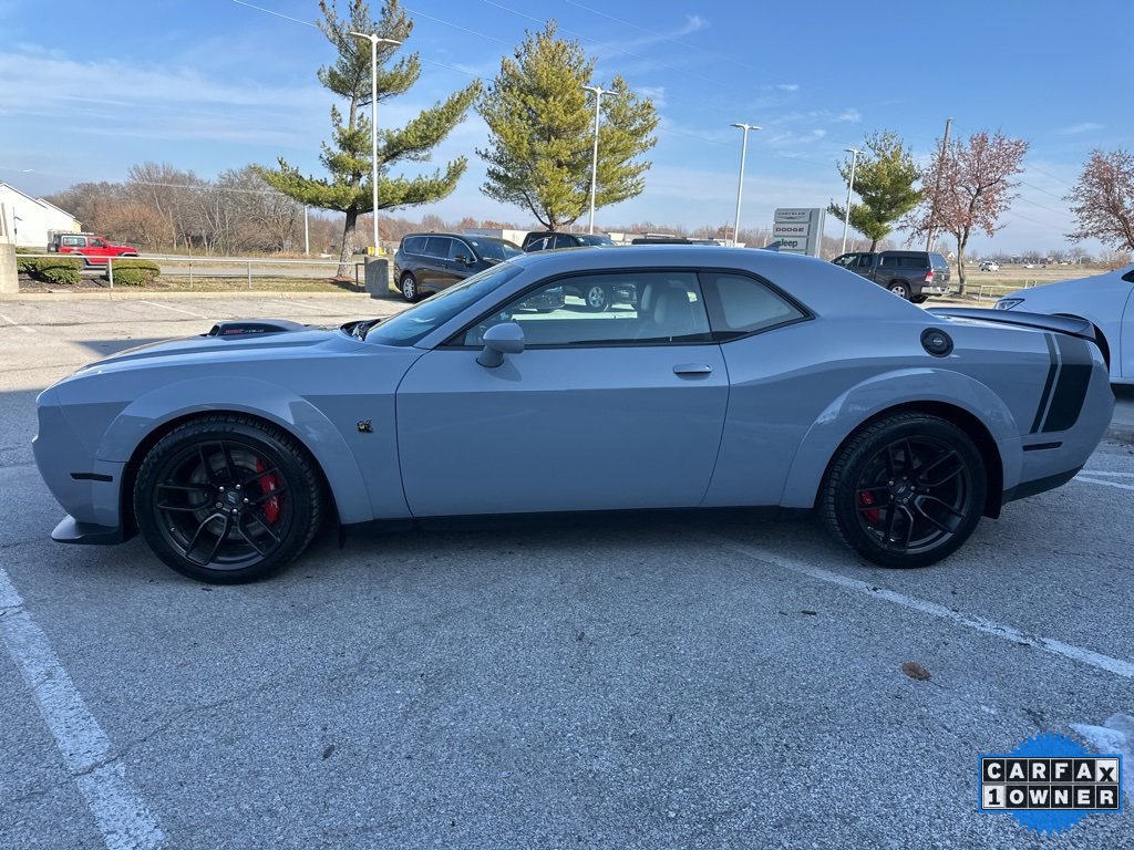 Used 2022 Dodge Challenger R/T Scat Pack image 16