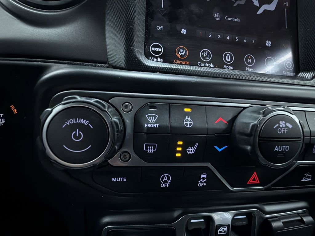 Used 2022 Jeep Wrangler Unlimited Willys image 25