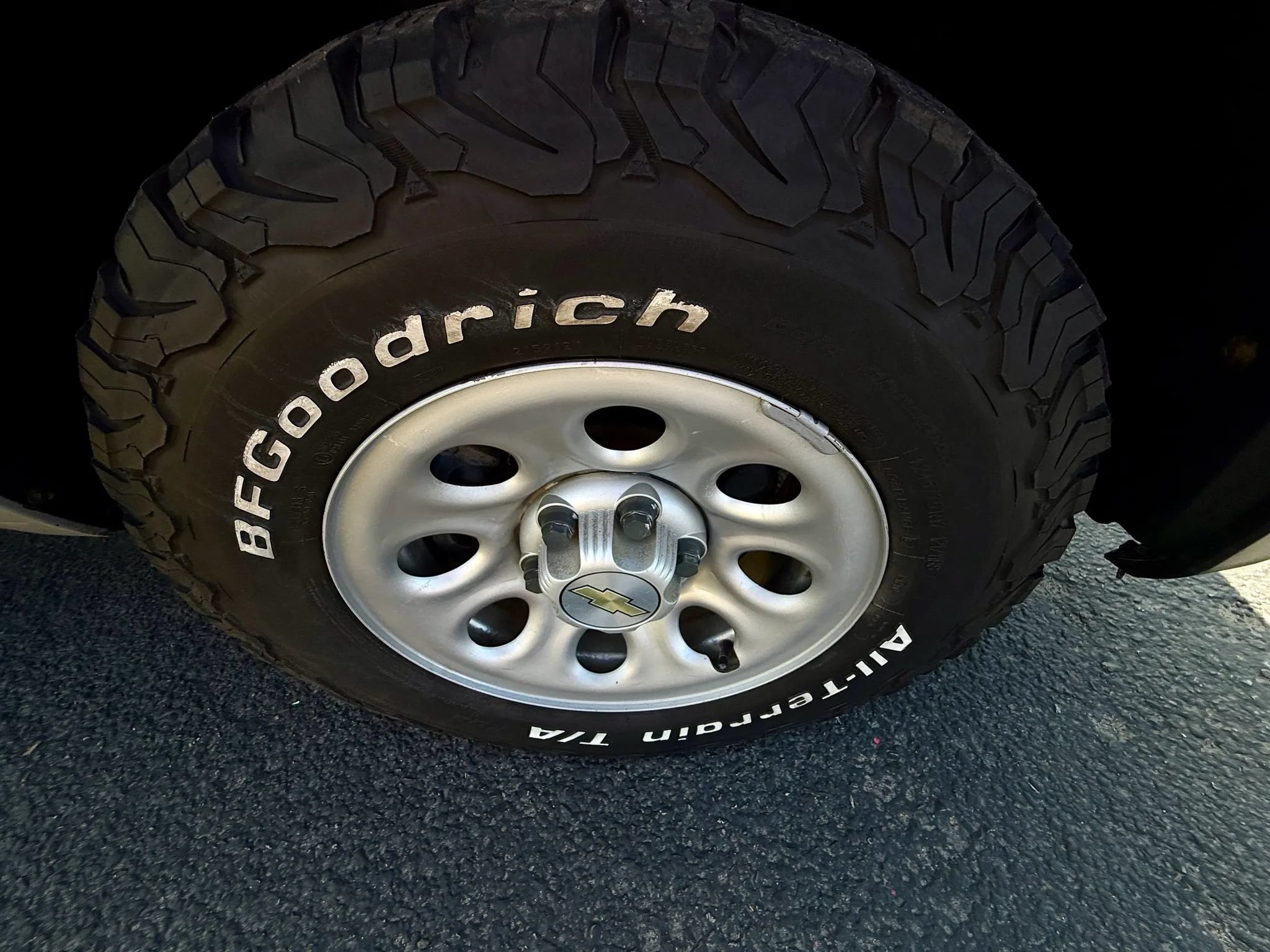 Used 2008 Chevrolet Silverado 1500 W/T RWD image 11
