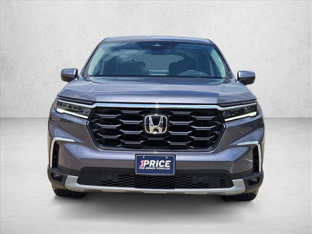 Used 2025 Honda Pilot EX-L video 2