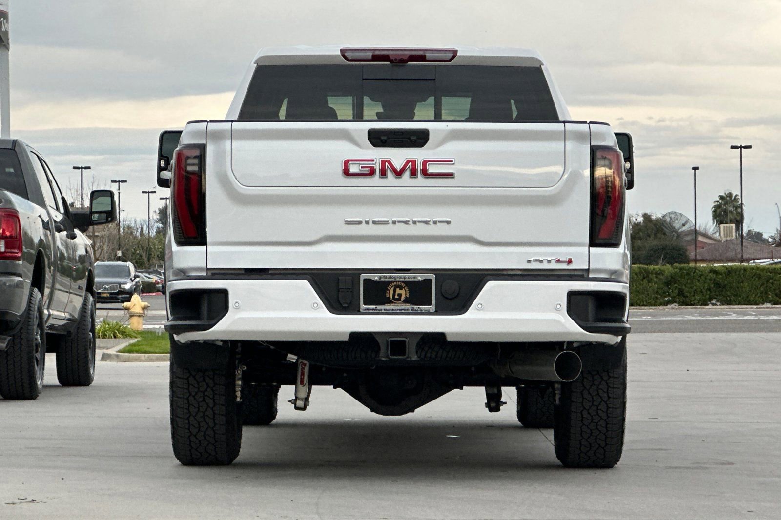 New 2026 GMC Sierra 2500 AT4 w/ AT4 Premium Plus Package image 5