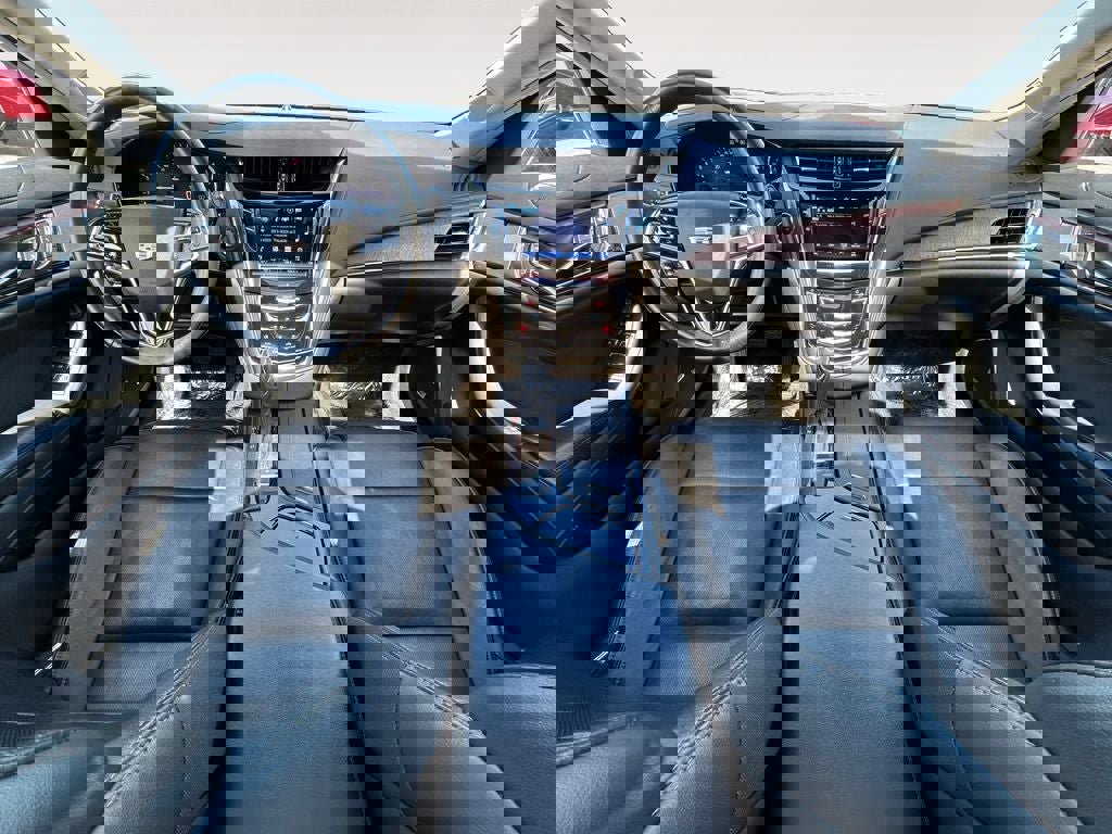 Used 2016 Cadillac CTS Luxury image 13