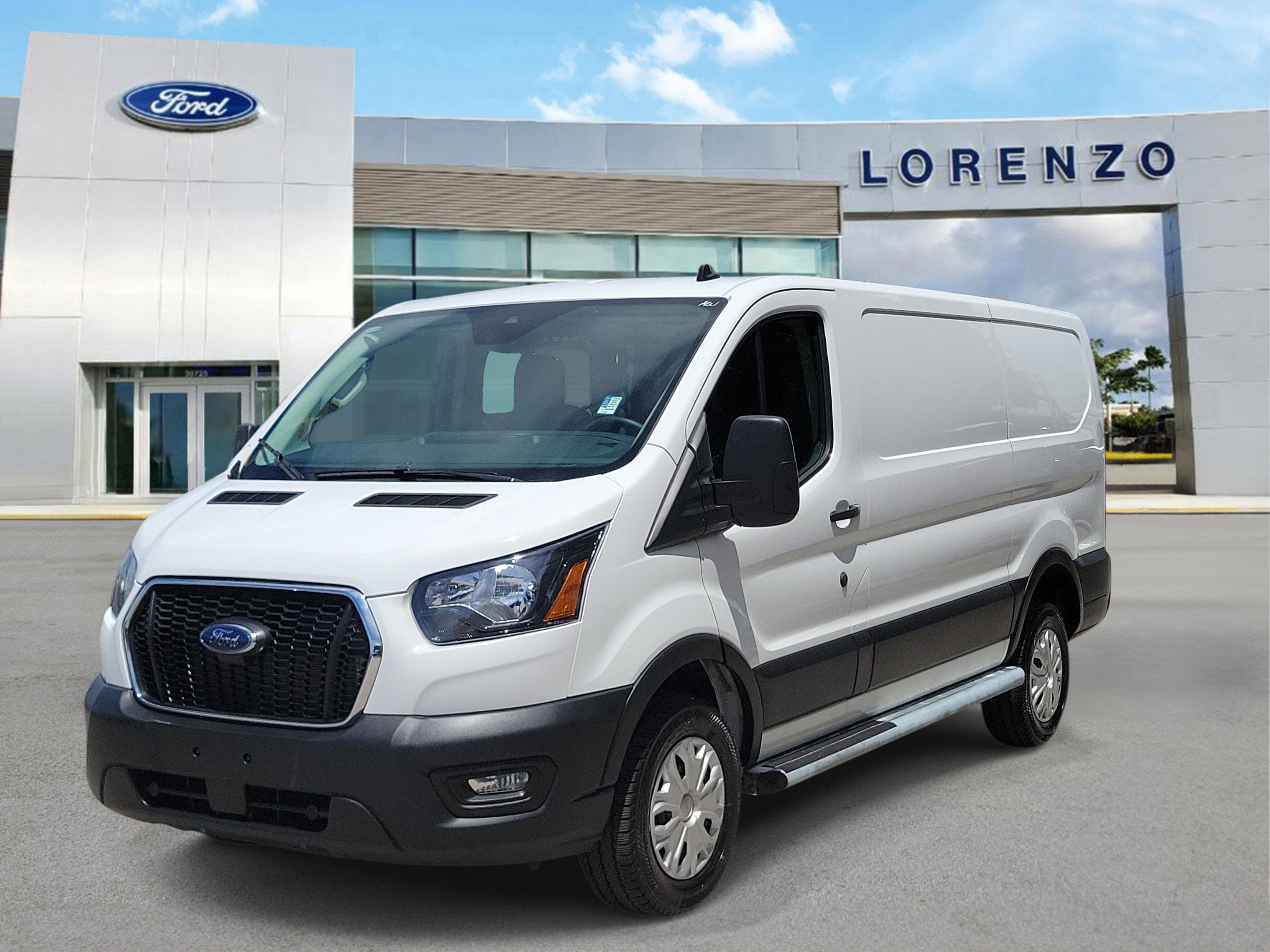 Used 2025 Ford Transit 250 Low Roof w/ Exterior Upgrade Package