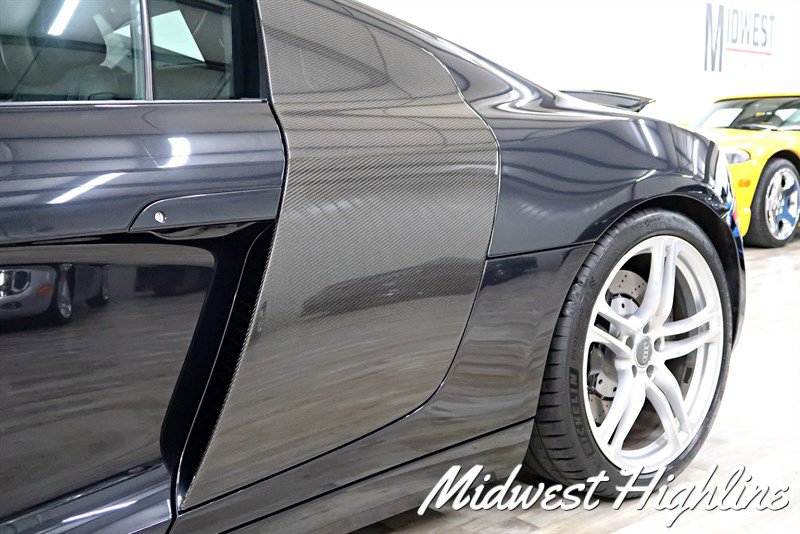 Used 2008 Audi R8 V8 image 17