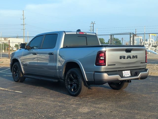 Used 2025 RAM 1500 Big Horn AWD/4WD image 5