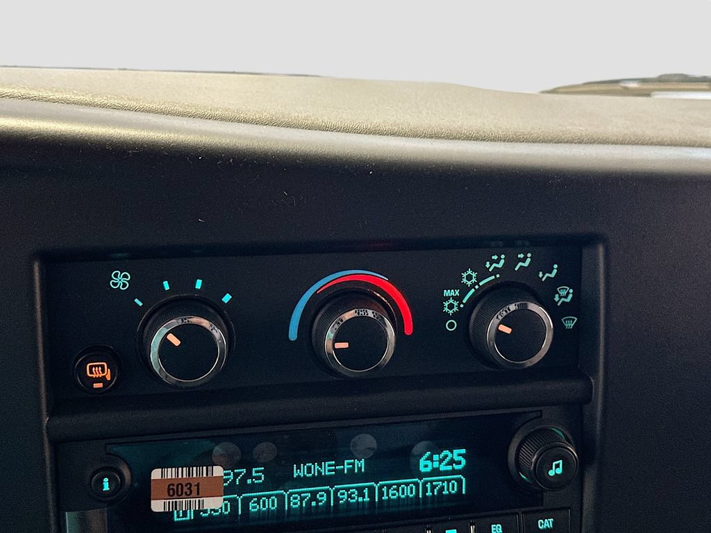 New 2025 Chevrolet Express 2500 w/ Driver Convenience Package RWD image 16