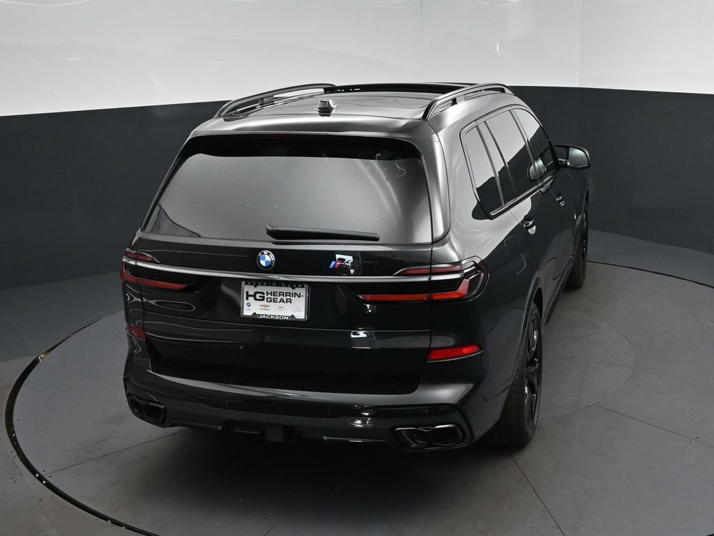 New 2027 BMW X7 M60i AWD/4WD image 34
