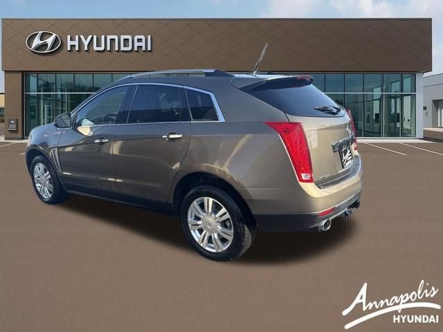Used 2014 Cadillac SRX Luxury image 3