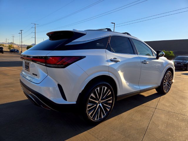 New 2026 Lexus RX 350 Premium Plus w/ Accessory Package (2T) FWD image 3