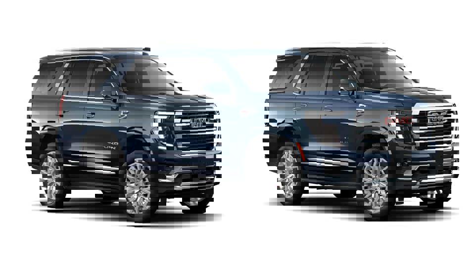 New 2026 GMC Yukon Elevation image 6
