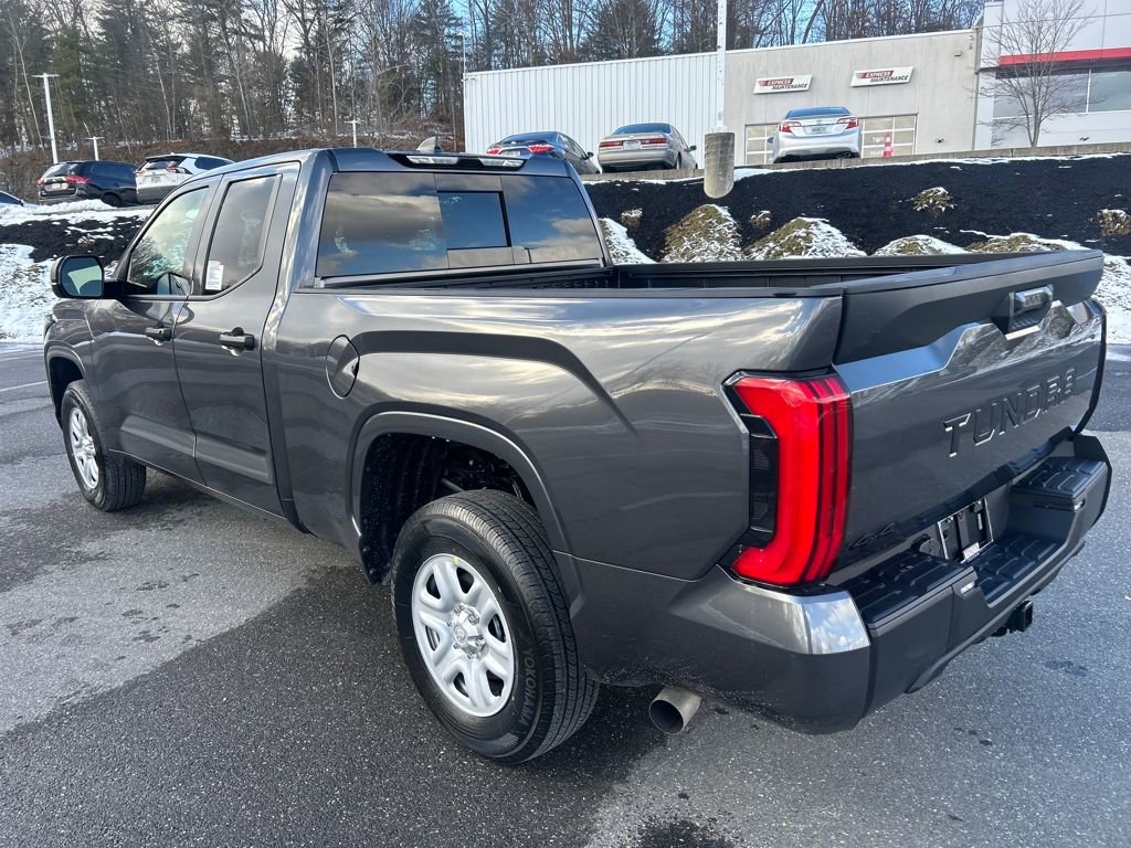 New 2026 Toyota Tundra SR image 3