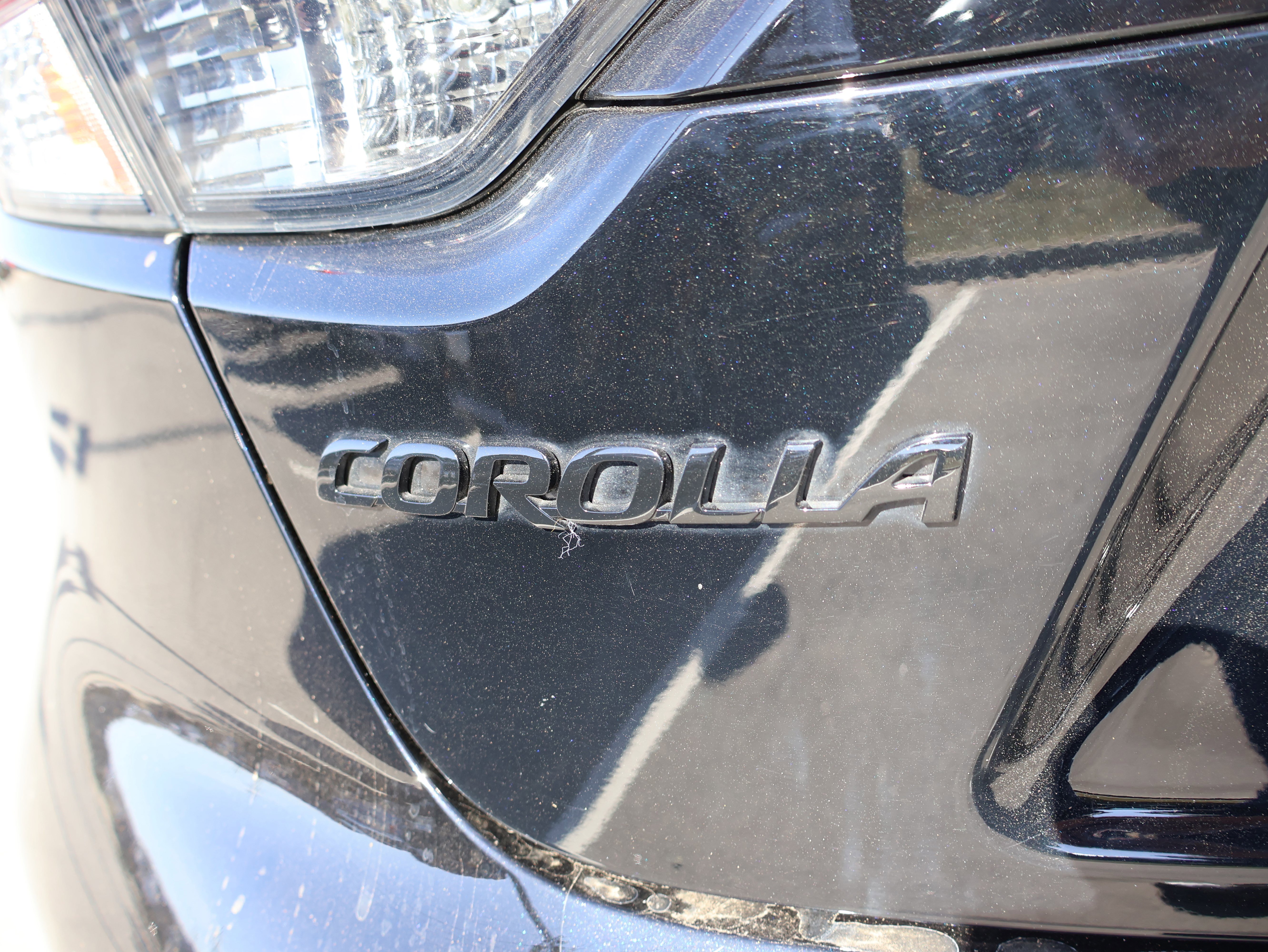 Used 2025 Toyota Corolla FX w/ Convenience Package image 16