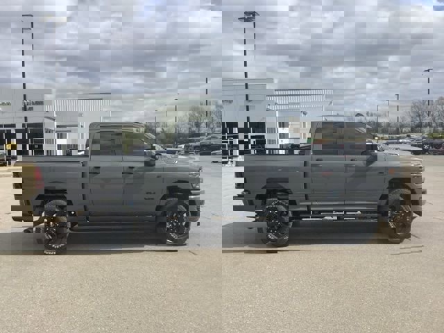 New 2026 RAM 2500 Big Horn image 8