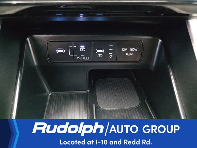 Used 2025 Hyundai Tucson SEL AWD/4WD image 23