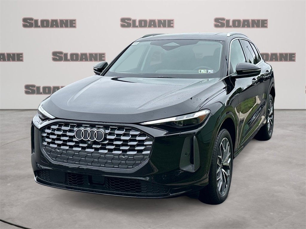 New 2025 Audi Q5 Premium Plus