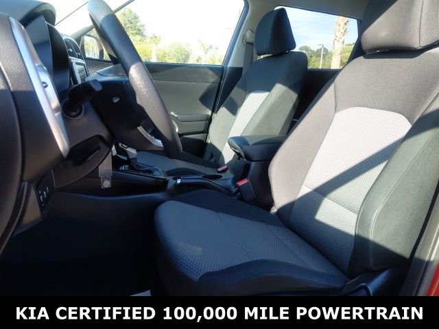 Certified 2023 Kia Soul LX FWD image 21