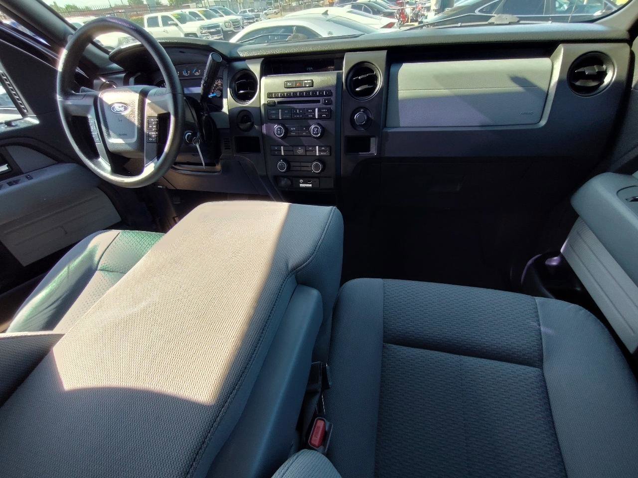 Used 2013 Ford F150 STX w/ Mid Equipment Group RWD image 33