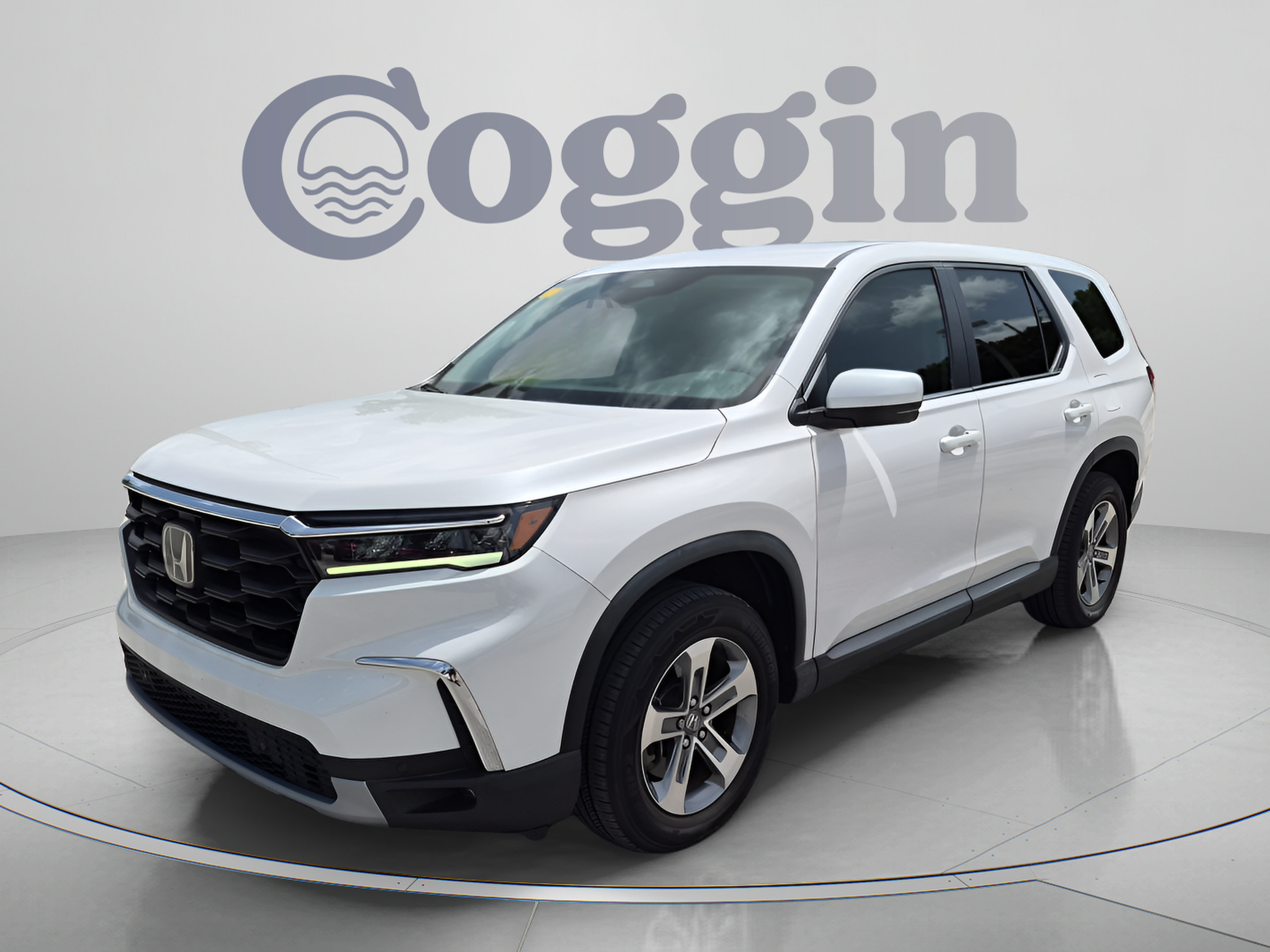 Certified 2023 Honda Pilot EX-L