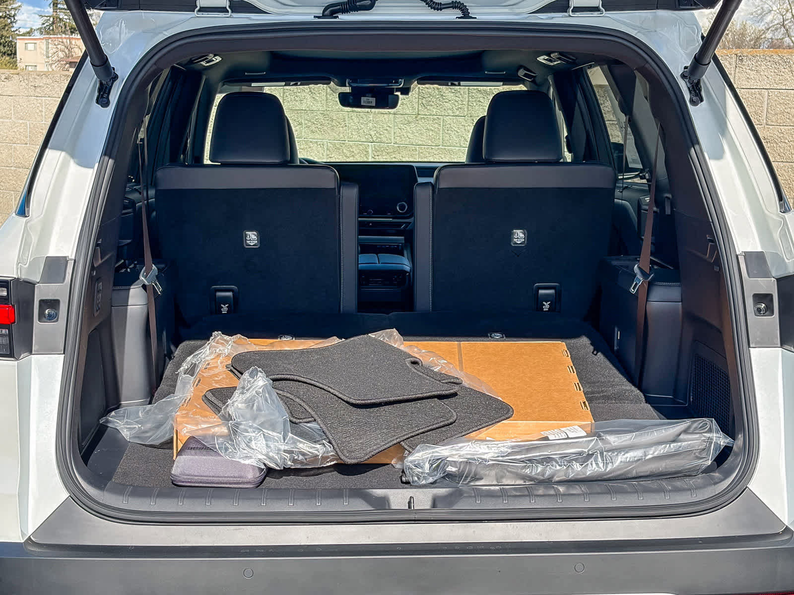 New 2026 Lexus TX 350 AWD image 11