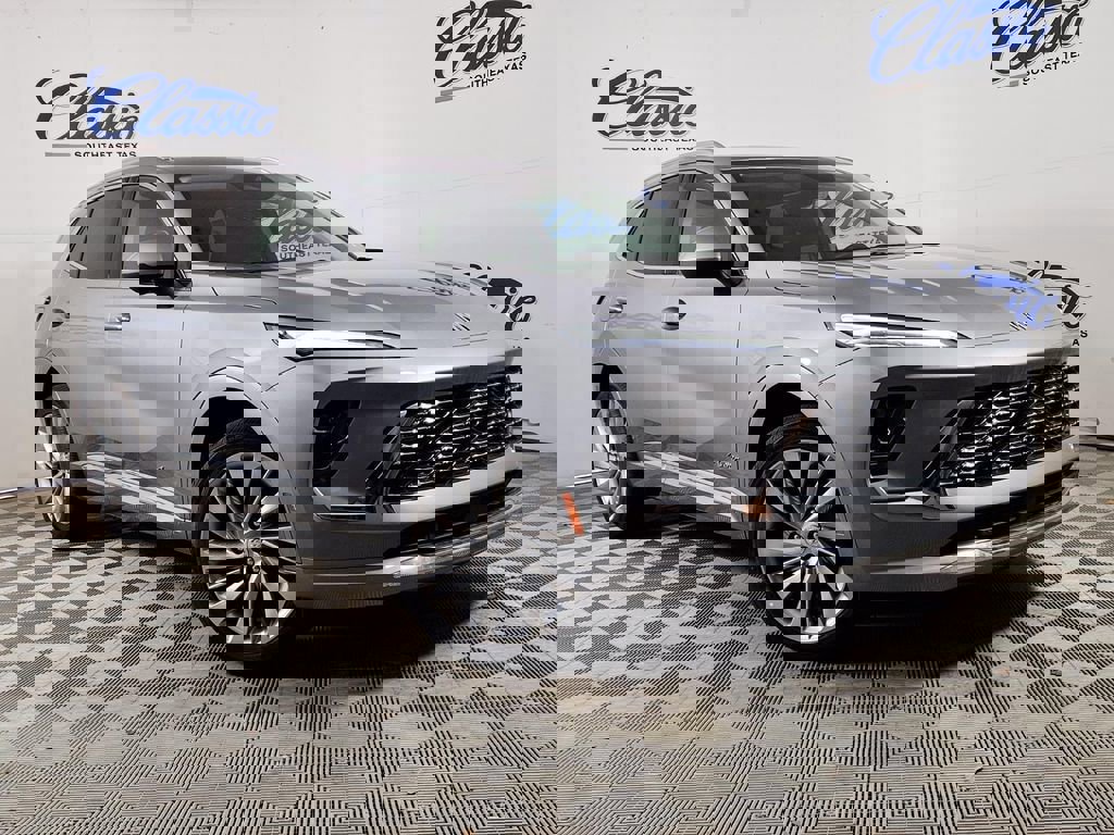 New 2026 Buick Envision Avenir