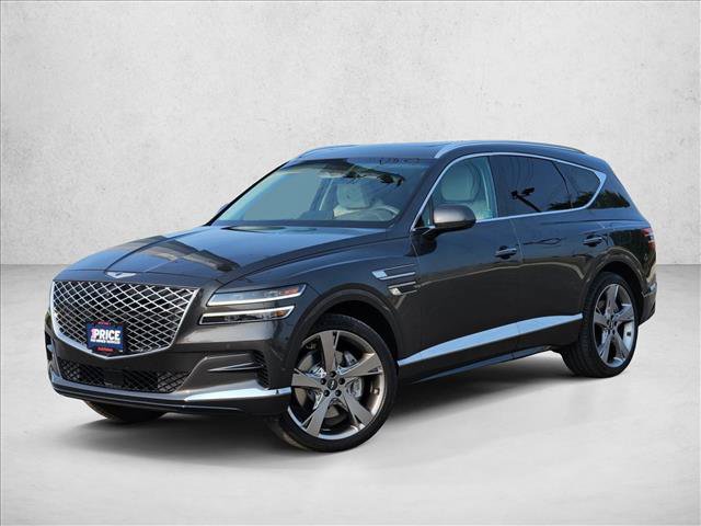 Used 2024 Genesis GV80 3.5T w/ Prestige Package AWD/4WD image 1