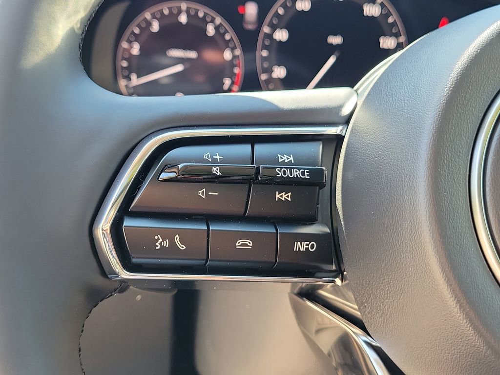 New 2026 MAZDA CX-90 3.3 Turbo w/ Premium Sport Pkg AWD/4WD image 25