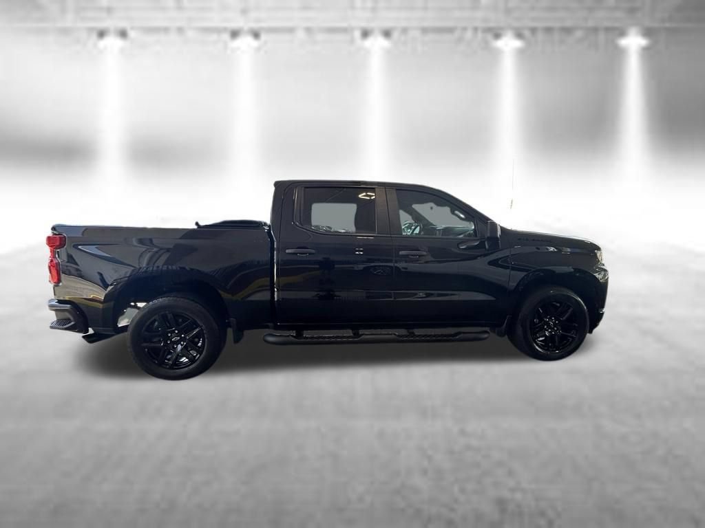 Used 2020 Chevrolet Silverado 1500 Custom w/ Rally Edition RWD image 3