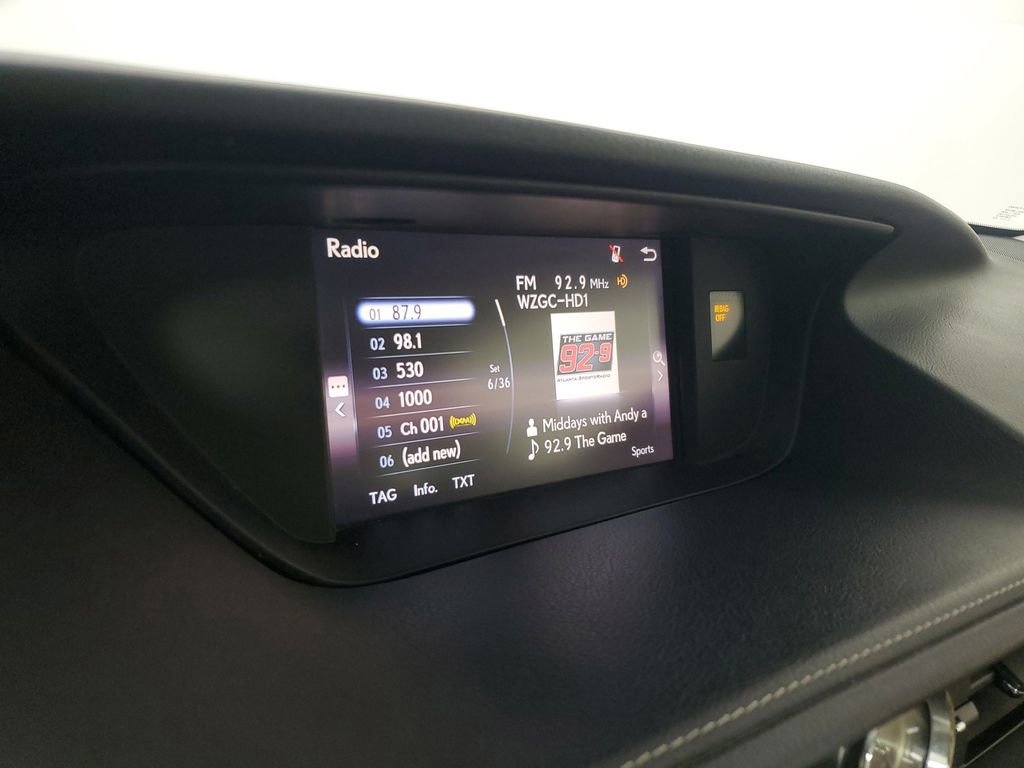 Used 2015 Lexus ES 350 w/ Premium Package FWD image 26