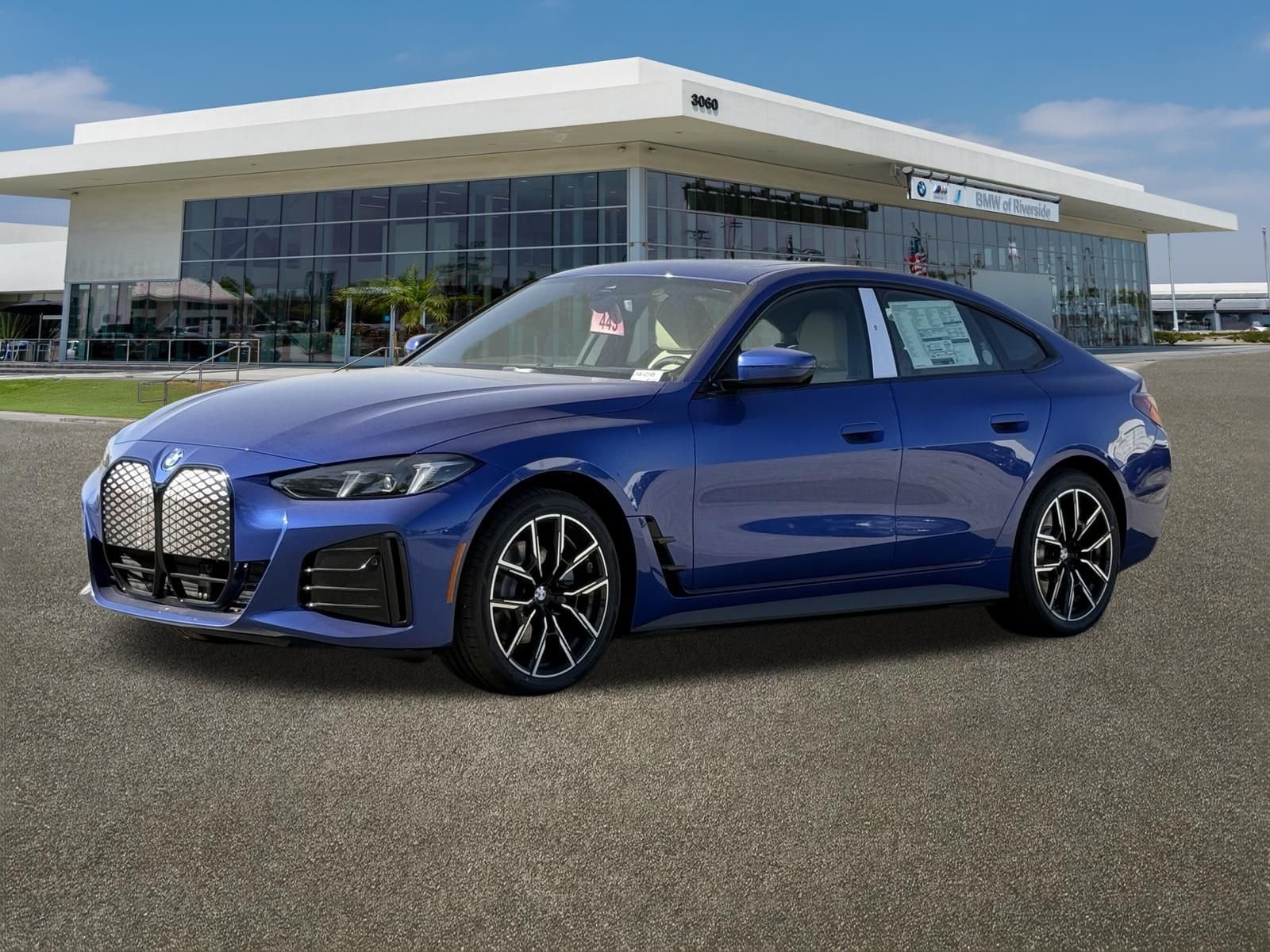 New 2026 BMW i4 eDrive40 RWD image 5