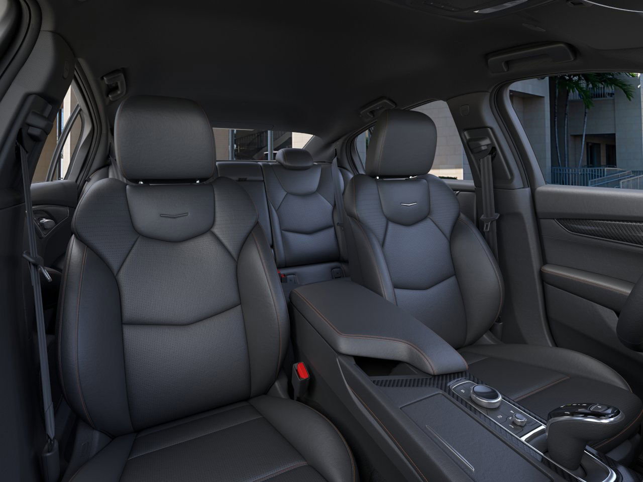 New 2026 Cadillac CT5 Sport image 16