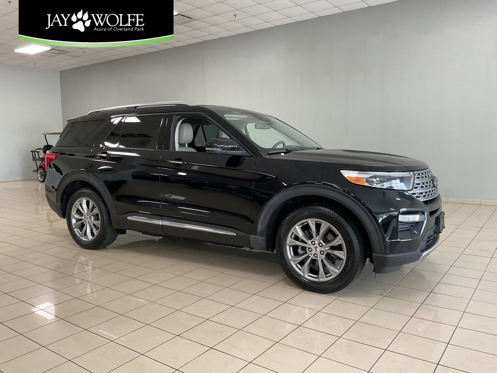 Used 2020 Ford Explorer Limited image 1
