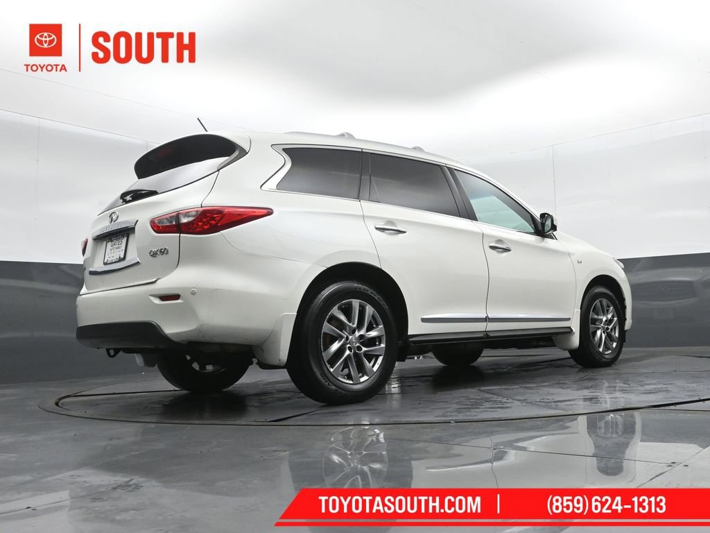 Used 2015 INFINITI QX60 AWD w/ Premium Plus Package image 39