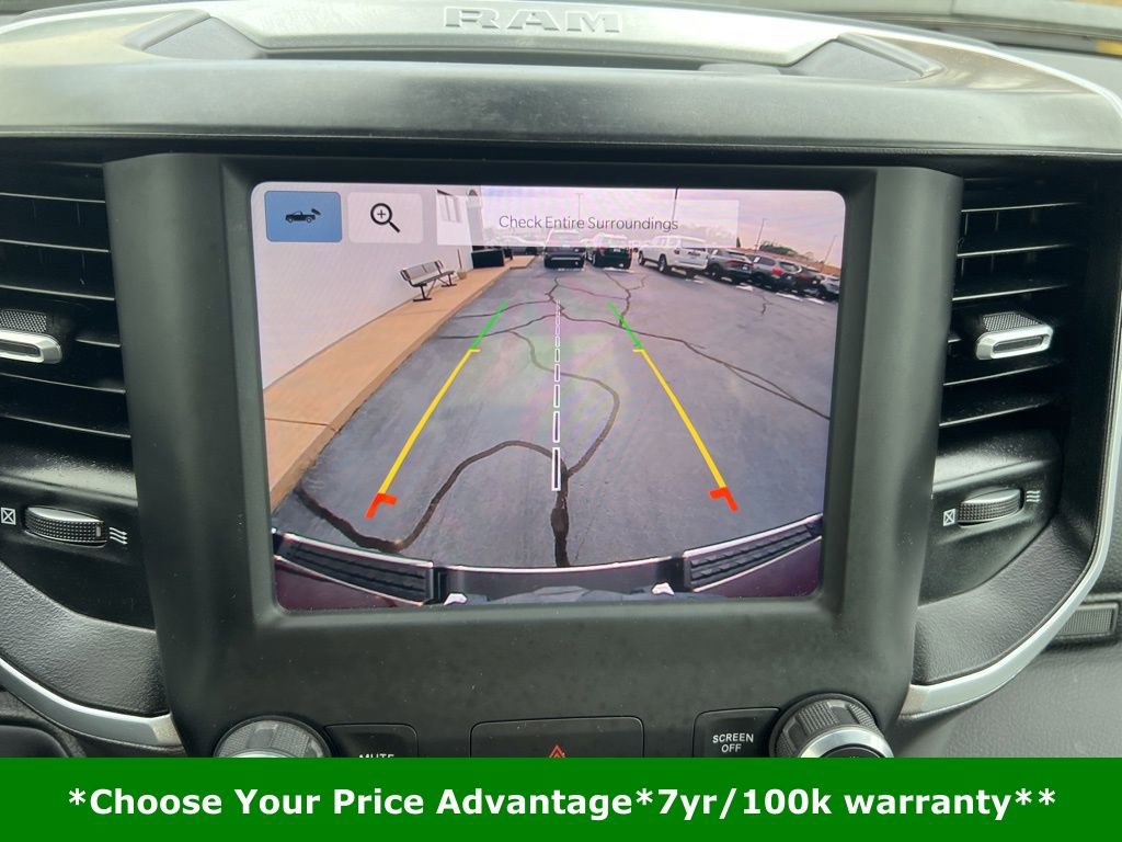 Certified 2022 RAM 1500 Big Horn image 84