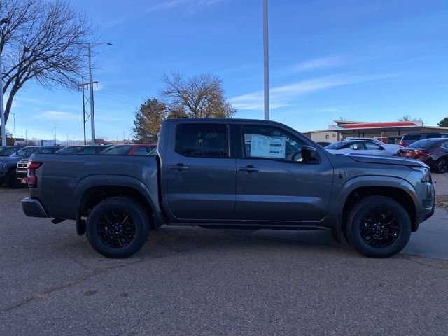 New 2026 Nissan Frontier SV w/ Tow Package image 6