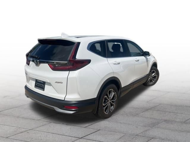 Used 2021 Honda CR-V EX image 6