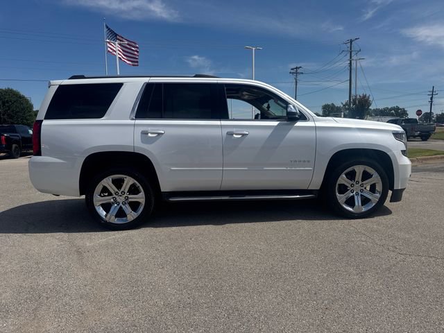 Used 2017 Chevrolet Tahoe Premier AWD/4WD image 9