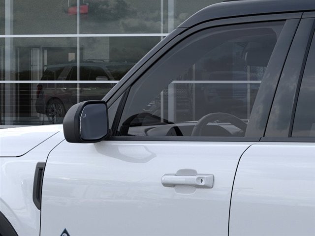 New 2025 Ford Bronco Sport Outer Banks image 20