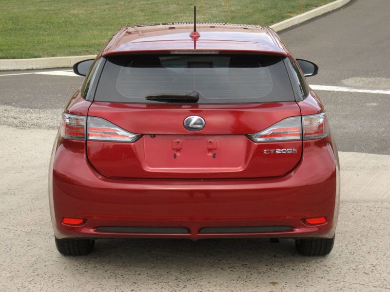 Used 2013 Lexus CT 200h image 14