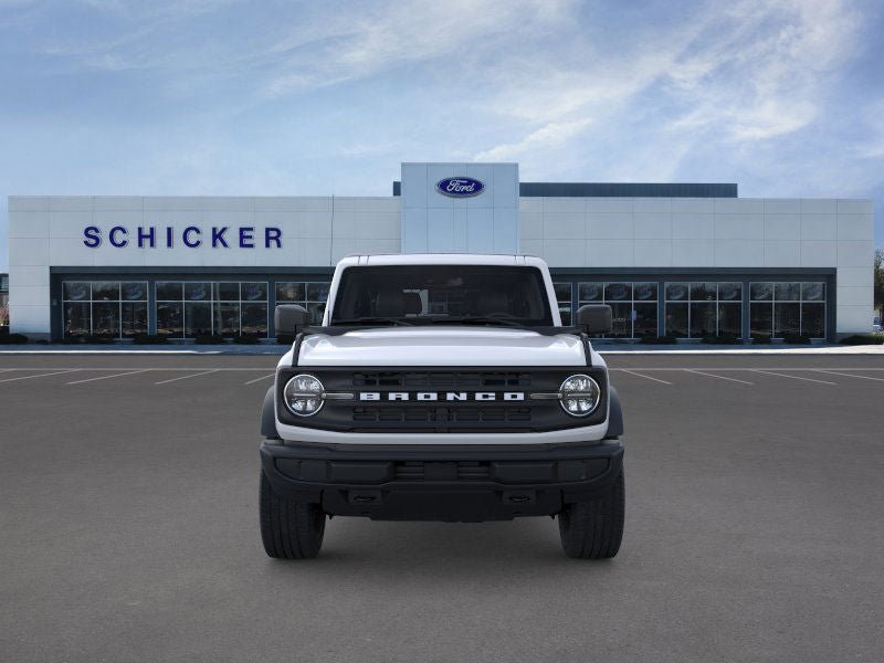 New 2026 Ford Bronco 2-Door AWD/4WD image 6